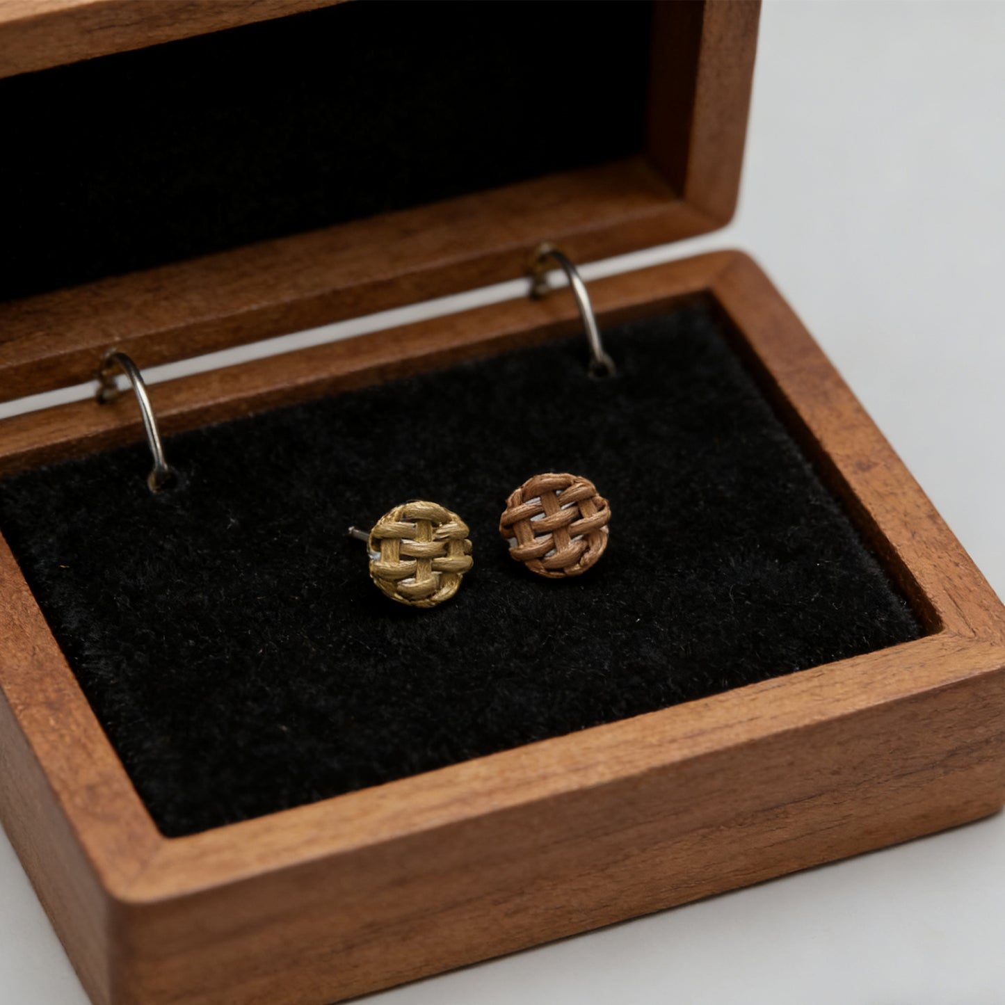 Simple Earrings Elegant Minimalist Stud Jewelry