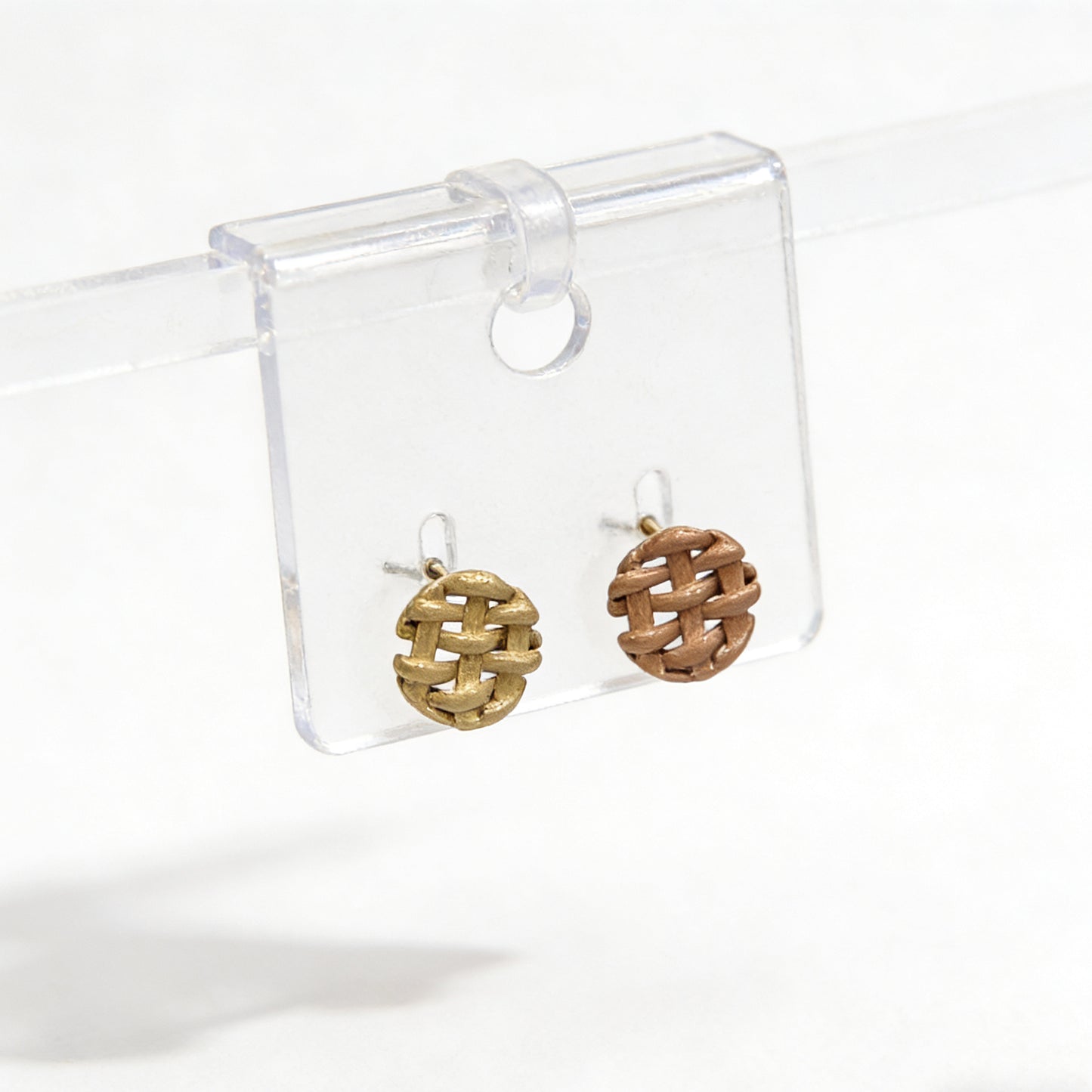 Simple Earrings Elegant Minimalist Stud Jewelry