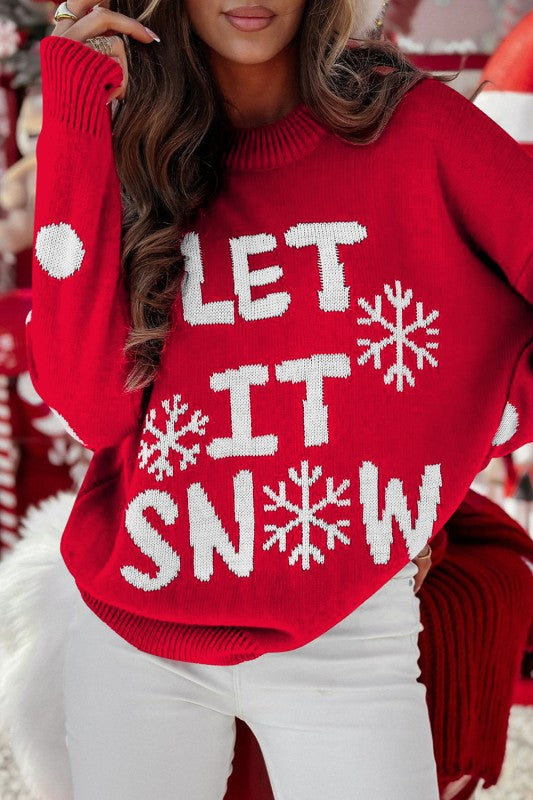 Women's Light-Up Christmas Sweaters - Ugly Christmas Pullovers with Ultra Bright LEDs for Women