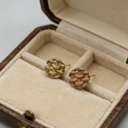 Simple Earrings Elegant Minimalist Stud Jewelry