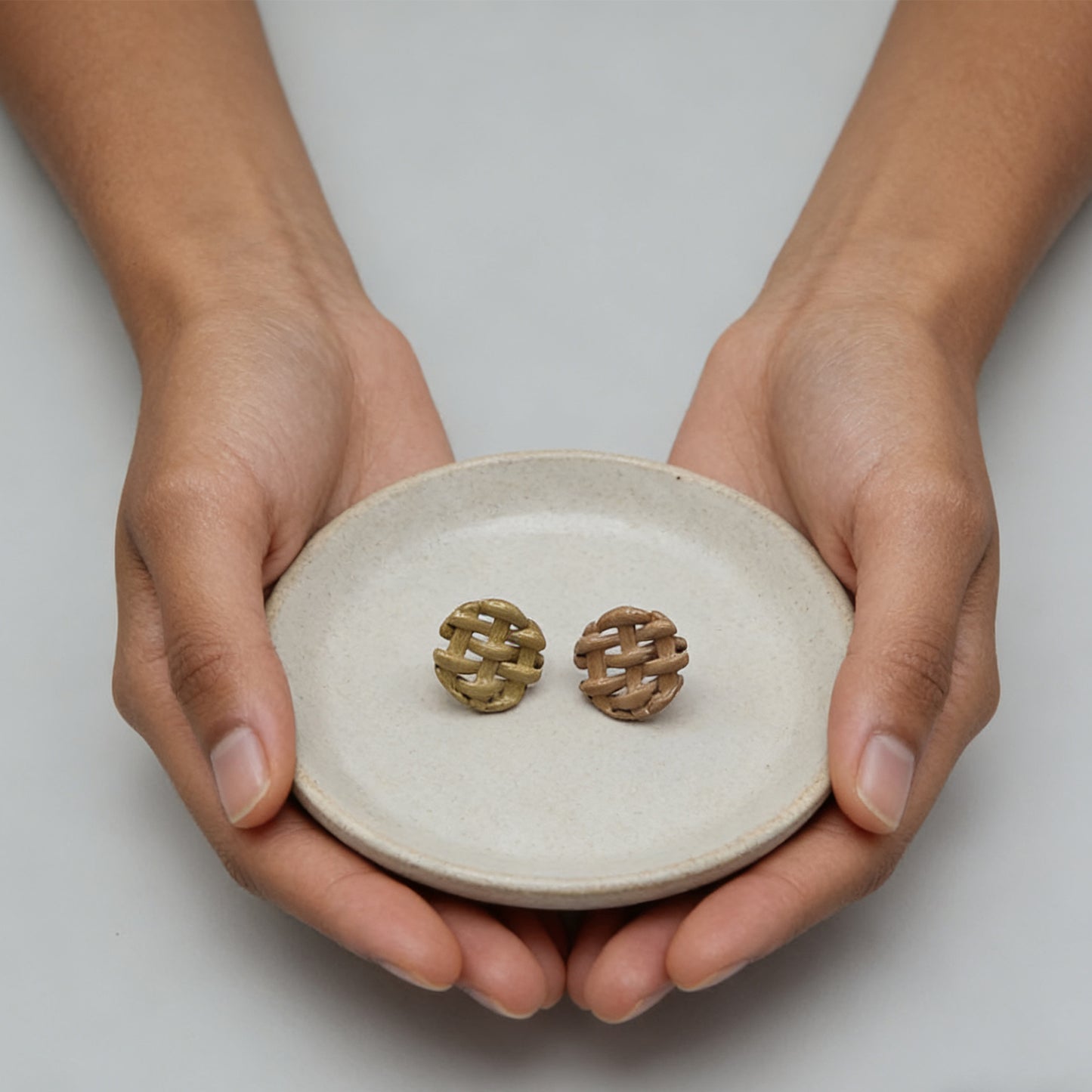 Simple Earrings Elegant Minimalist Stud Jewelry