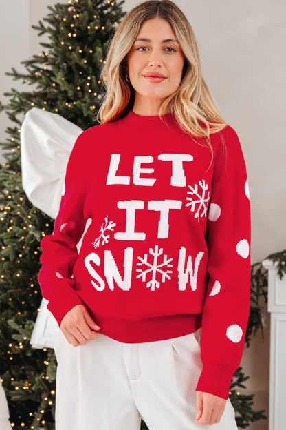 Women's Light-Up Christmas Sweaters - Ugly Christmas Pullovers with Ultra Bright LEDs for Women