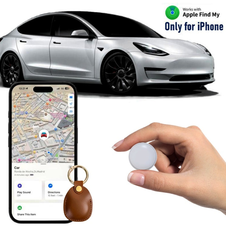 Bluetooth Anti Lost Tracker for Keys Wallet Pets Luggage