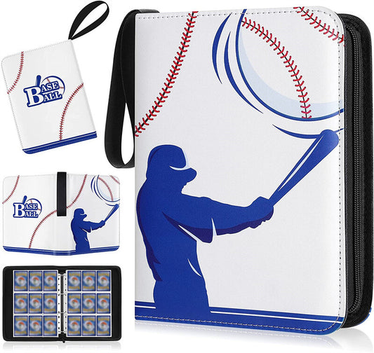 Trading Cards Album Folder 900 Pocket Card Binder